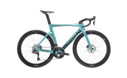 Bianchi  Oltre Comp 105 Di2 12sp  2025 celeste